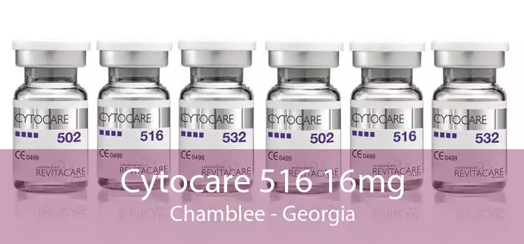 Cytocare 516 16mg Chamblee - Georgia