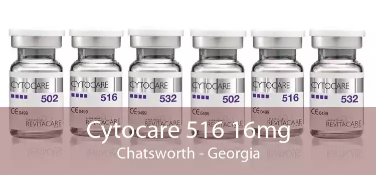 Cytocare 516 16mg Chatsworth - Georgia