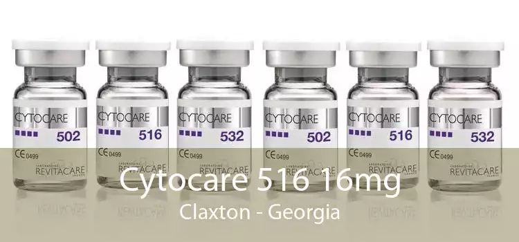 Cytocare 516 16mg Claxton - Georgia