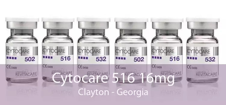 Cytocare 516 16mg Clayton - Georgia