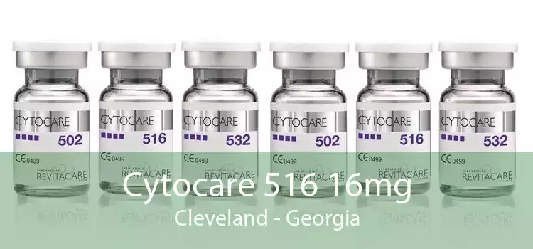 Cytocare 516 16mg Cleveland - Georgia