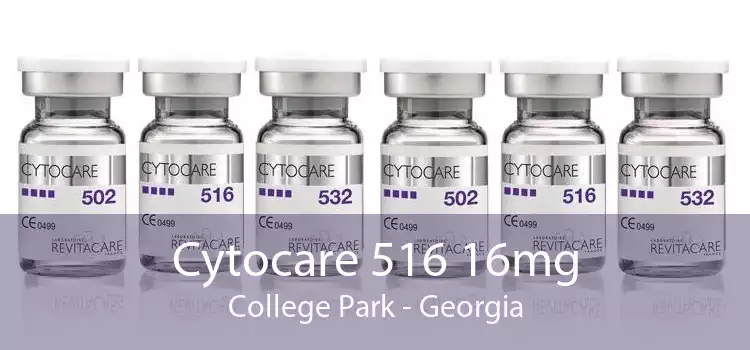 Cytocare 516 16mg College Park - Georgia