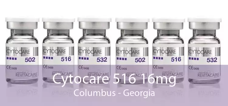 Cytocare 516 16mg Columbus - Georgia