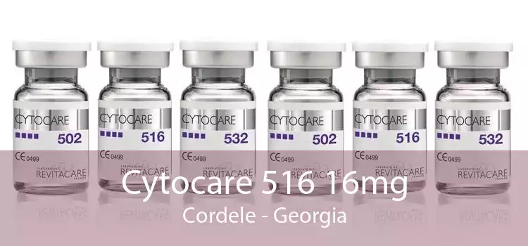 Cytocare 516 16mg Cordele - Georgia