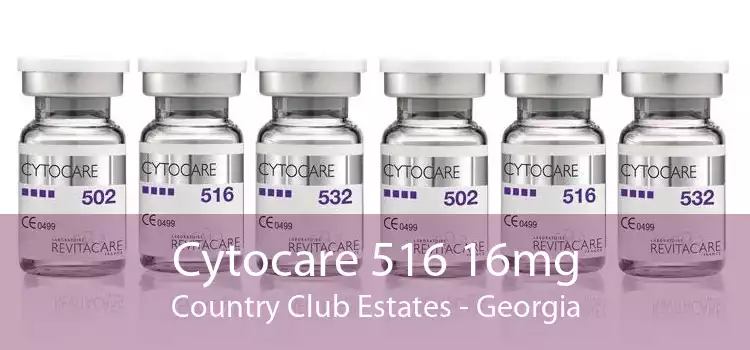 Cytocare 516 16mg Country Club Estates - Georgia