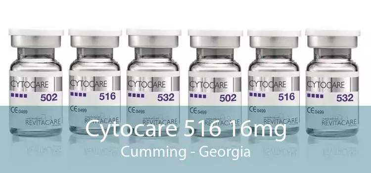 Cytocare 516 16mg Cumming - Georgia