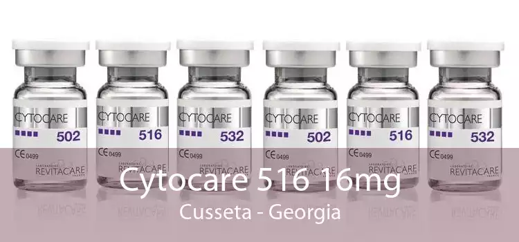 Cytocare 516 16mg Cusseta - Georgia