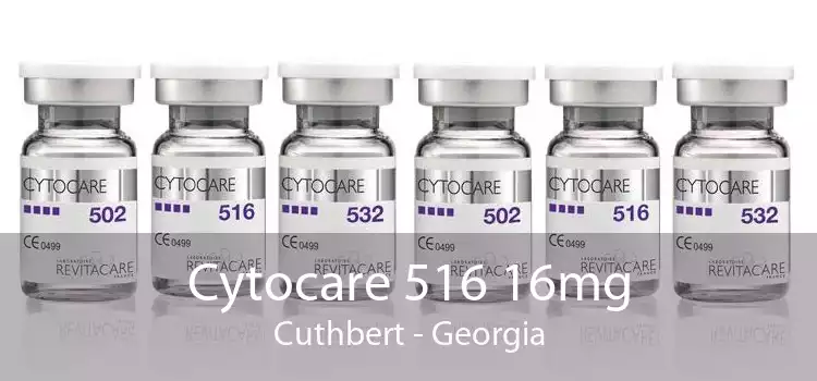 Cytocare 516 16mg Cuthbert - Georgia
