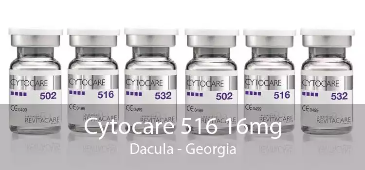 Cytocare 516 16mg Dacula - Georgia
