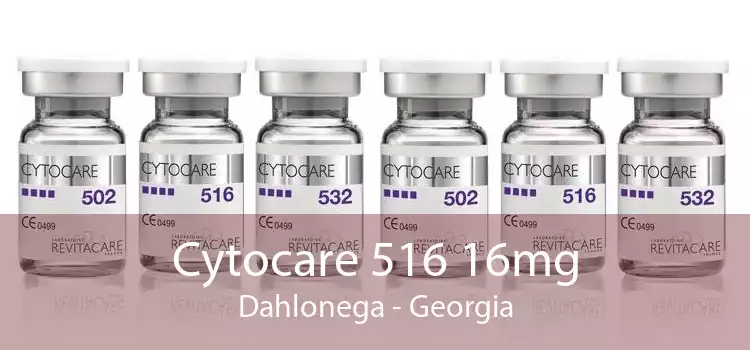 Cytocare 516 16mg Dahlonega - Georgia