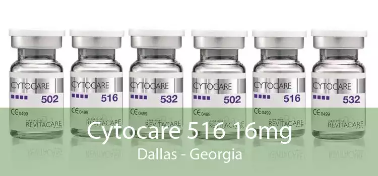 Cytocare 516 16mg Dallas - Georgia