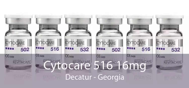 Cytocare 516 16mg Decatur - Georgia