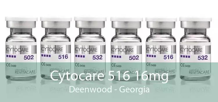 Cytocare 516 16mg Deenwood - Georgia