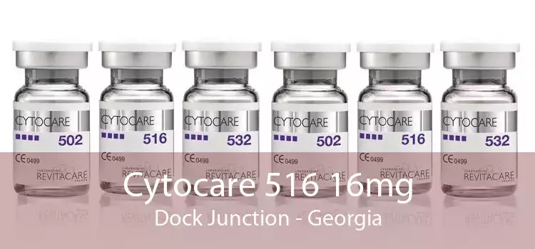 Cytocare 516 16mg Dock Junction - Georgia