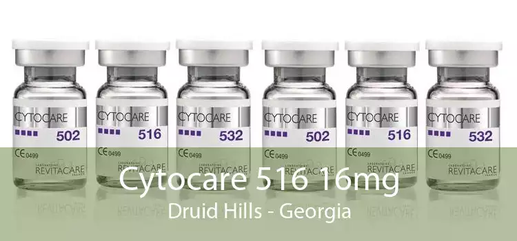 Cytocare 516 16mg Druid Hills - Georgia