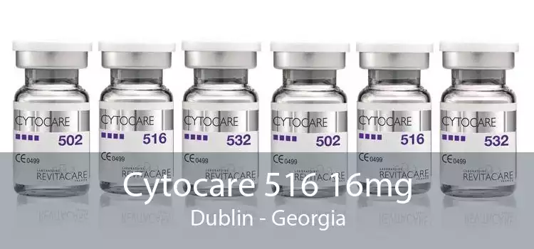 Cytocare 516 16mg Dublin - Georgia
