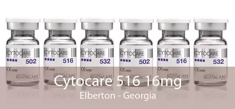 Cytocare 516 16mg Elberton - Georgia