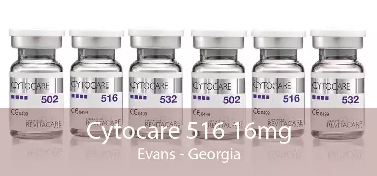Cytocare 516 16mg Evans - Georgia