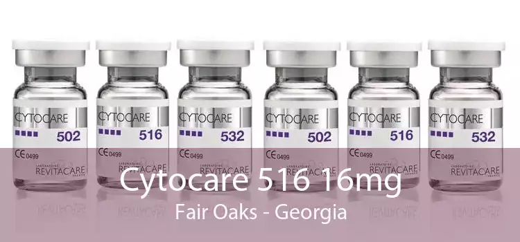 Cytocare 516 16mg Fair Oaks - Georgia
