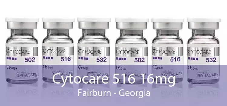 Cytocare 516 16mg Fairburn - Georgia