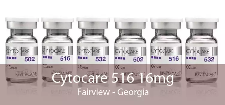 Cytocare 516 16mg Fairview - Georgia