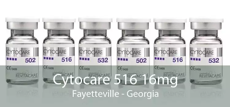 Cytocare 516 16mg Fayetteville - Georgia