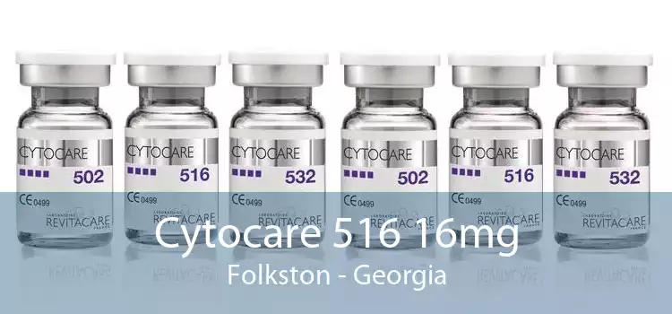 Cytocare 516 16mg Folkston - Georgia