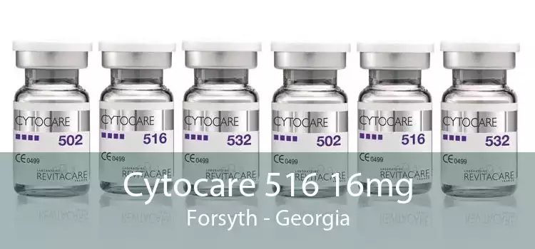 Cytocare 516 16mg Forsyth - Georgia