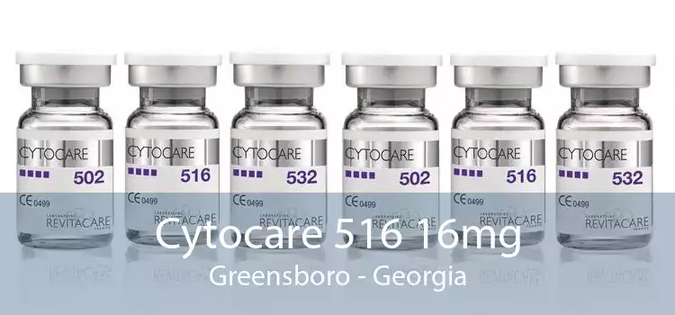Cytocare 516 16mg Greensboro - Georgia