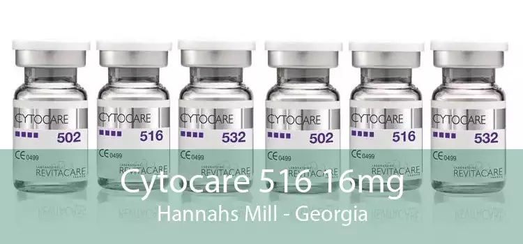 Cytocare 516 16mg Hannahs Mill - Georgia