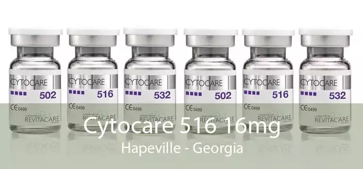 Cytocare 516 16mg Hapeville - Georgia