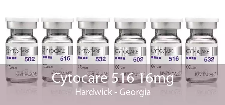Cytocare 516 16mg Hardwick - Georgia