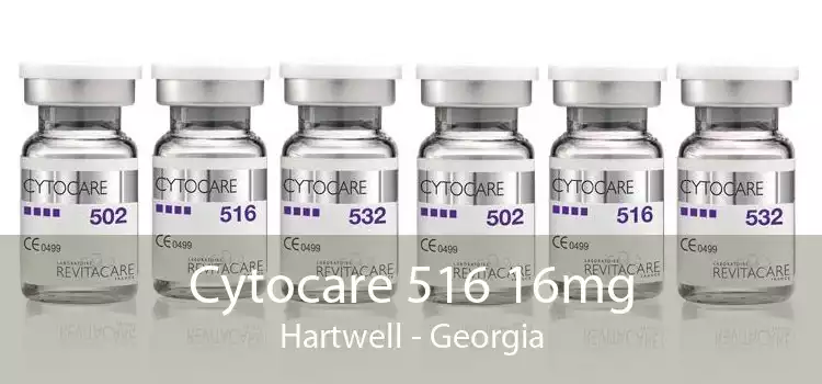 Cytocare 516 16mg Hartwell - Georgia