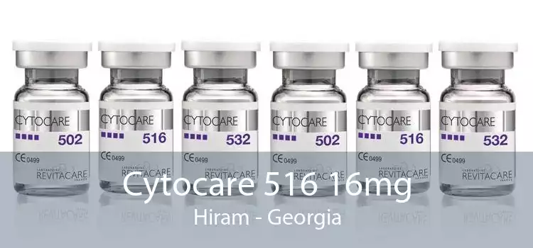 Cytocare 516 16mg Hiram - Georgia