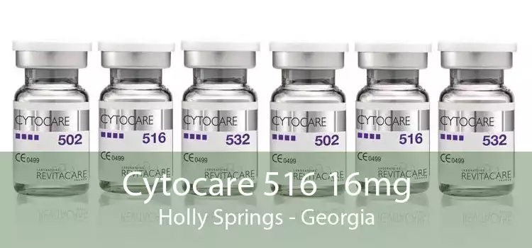 Cytocare 516 16mg Holly Springs - Georgia
