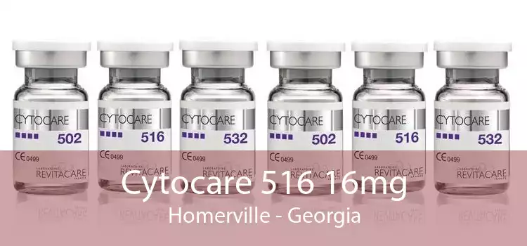 Cytocare 516 16mg Homerville - Georgia