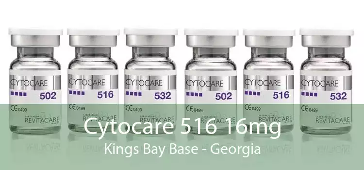 Cytocare 516 16mg Kings Bay Base - Georgia
