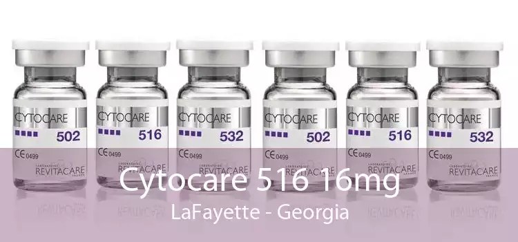 Cytocare 516 16mg LaFayette - Georgia