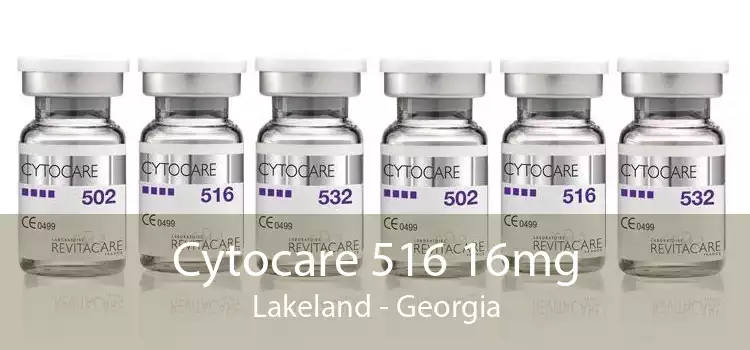 Cytocare 516 16mg Lakeland - Georgia