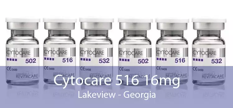 Cytocare 516 16mg Lakeview - Georgia