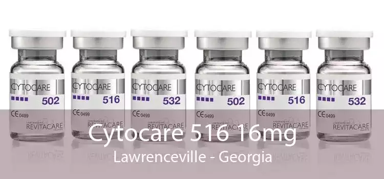 Cytocare 516 16mg Lawrenceville - Georgia