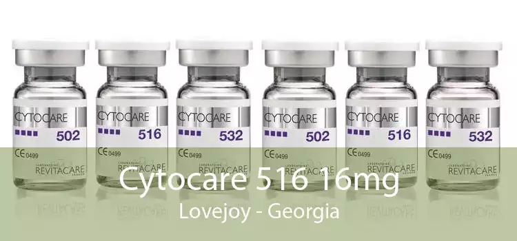 Cytocare 516 16mg Lovejoy - Georgia