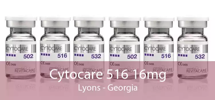 Cytocare 516 16mg Lyons - Georgia