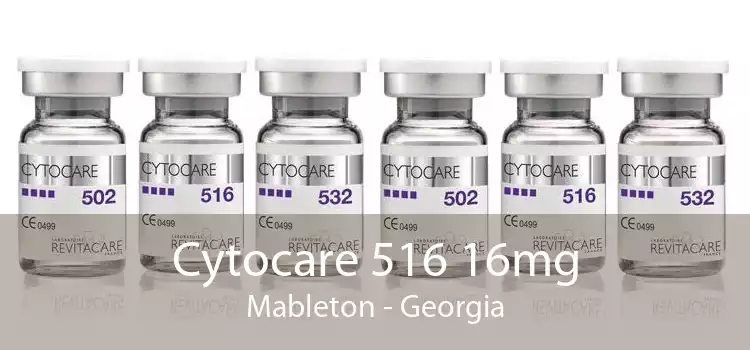 Cytocare 516 16mg Mableton - Georgia