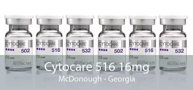 Cytocare 516 16mg McDonough - Georgia