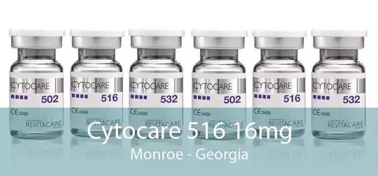 Cytocare 516 16mg Monroe - Georgia