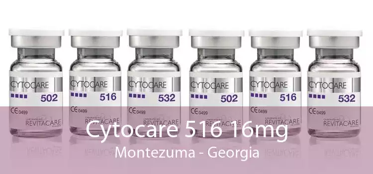 Cytocare 516 16mg Montezuma - Georgia
