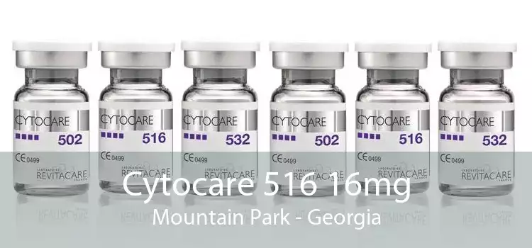 Cytocare 516 16mg Mountain Park - Georgia