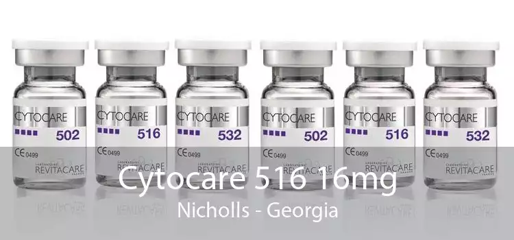 Cytocare 516 16mg Nicholls - Georgia