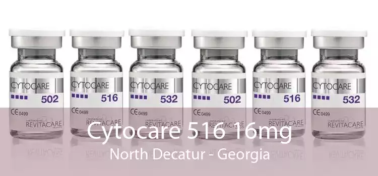 Cytocare 516 16mg North Decatur - Georgia